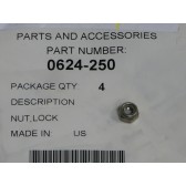 NUT,LOCK-NSL M6-1.0 SS